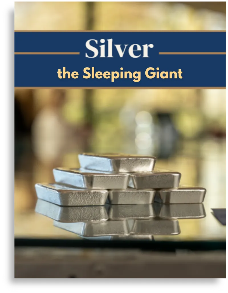 Silver: the Sleeping Giant