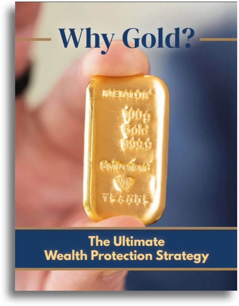 Why Gold?