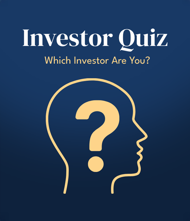 Investor Quiz: which investor are you?