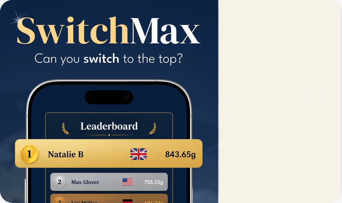 SwitchMax: can you switch to the top?