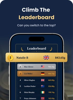 SwitchMax: Climb the leaderboard. Can you switch to the top?